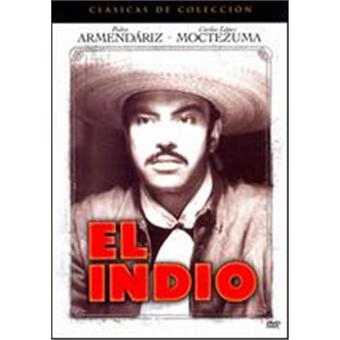El Indio - DVD Zone 1 - 1